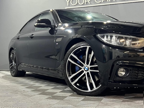 Used BMW 4 Series Gran Coupe 2018 for sale - 75644238: Photo 2