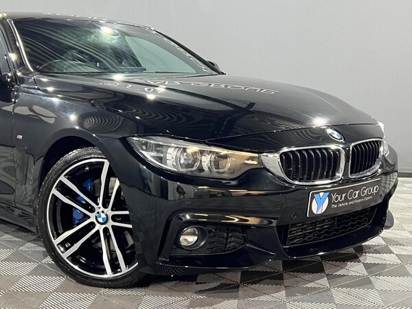 Used BMW 4 Series Gran Coupe 2018 for sale - 75644238: Photo 4
