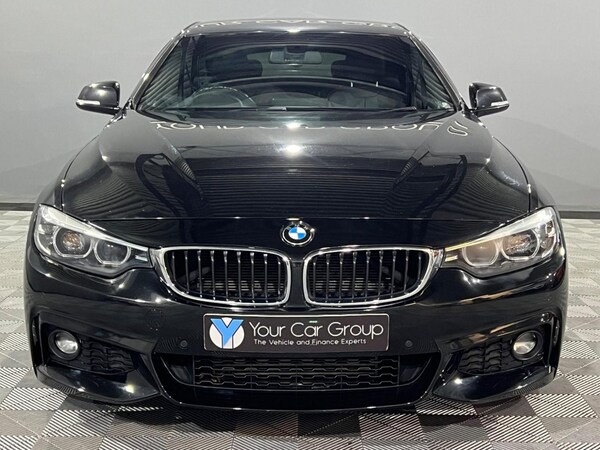 Used BMW 4 Series Gran Coupe 2018 for sale - 75644238: Photo 5