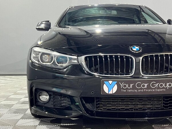 Used BMW 4 Series Gran Coupe 2018 for sale - 75644238: Photo 6