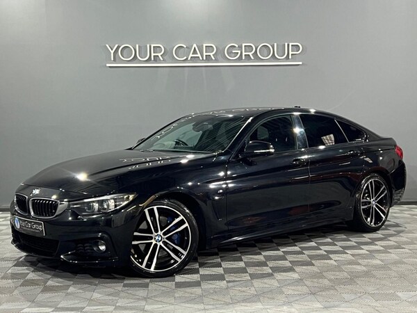 Used BMW 4 Series Gran Coupe 2018 for sale - 75644238: Photo 7