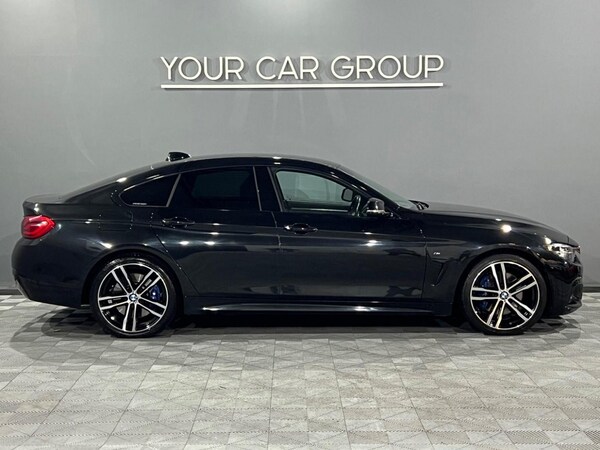 Used BMW 4 Series Gran Coupe 2018 for sale - 75644238: Photo 9