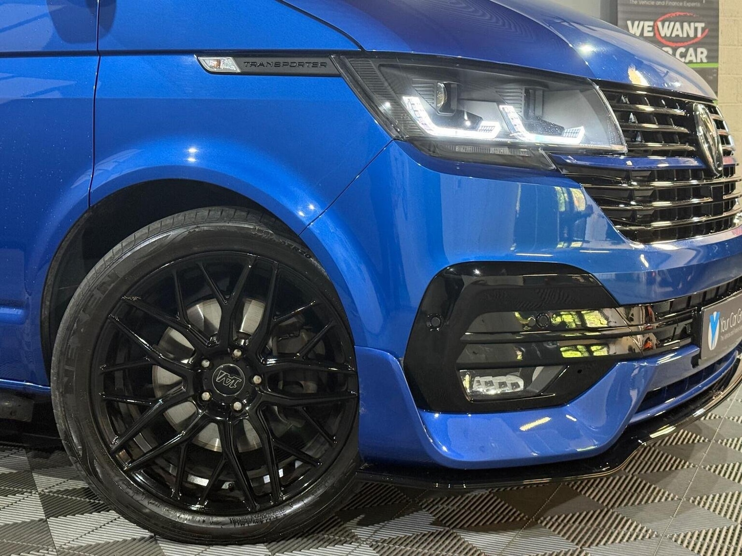 Used Volkswagen Transporter 2020 for sale - 76769421: Photo 11