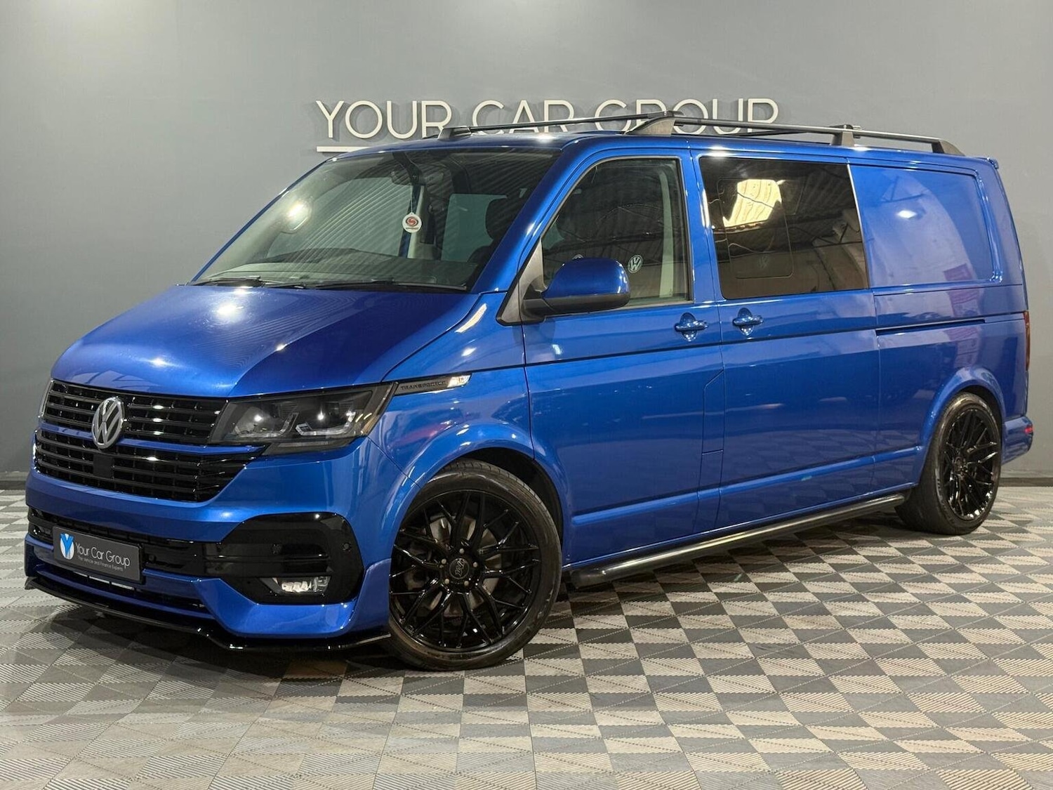 Used Volkswagen Transporter 2020 for sale - 76769421: Photo 12