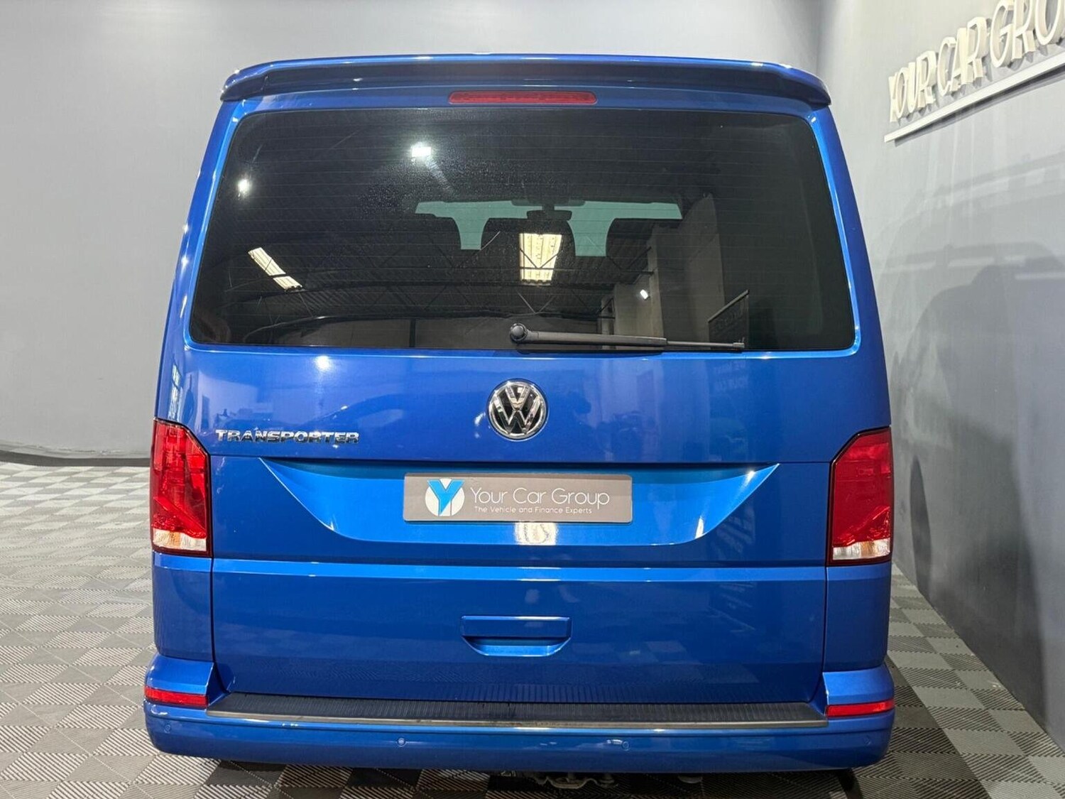 Used Volkswagen Transporter 2020 for sale - 76769421: Photo 18