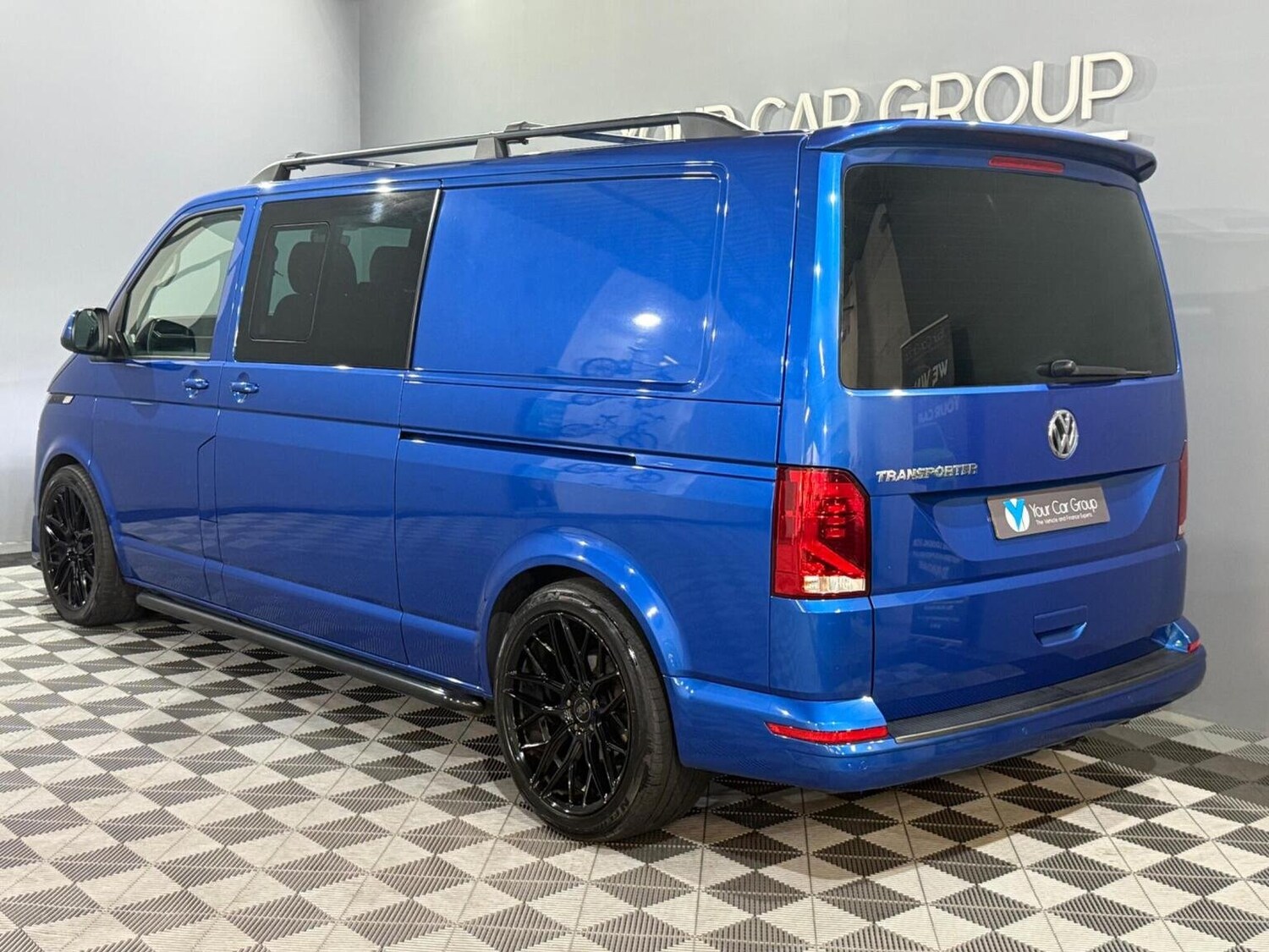 Used Volkswagen Transporter 2020 for sale - 76769421: Photo 5