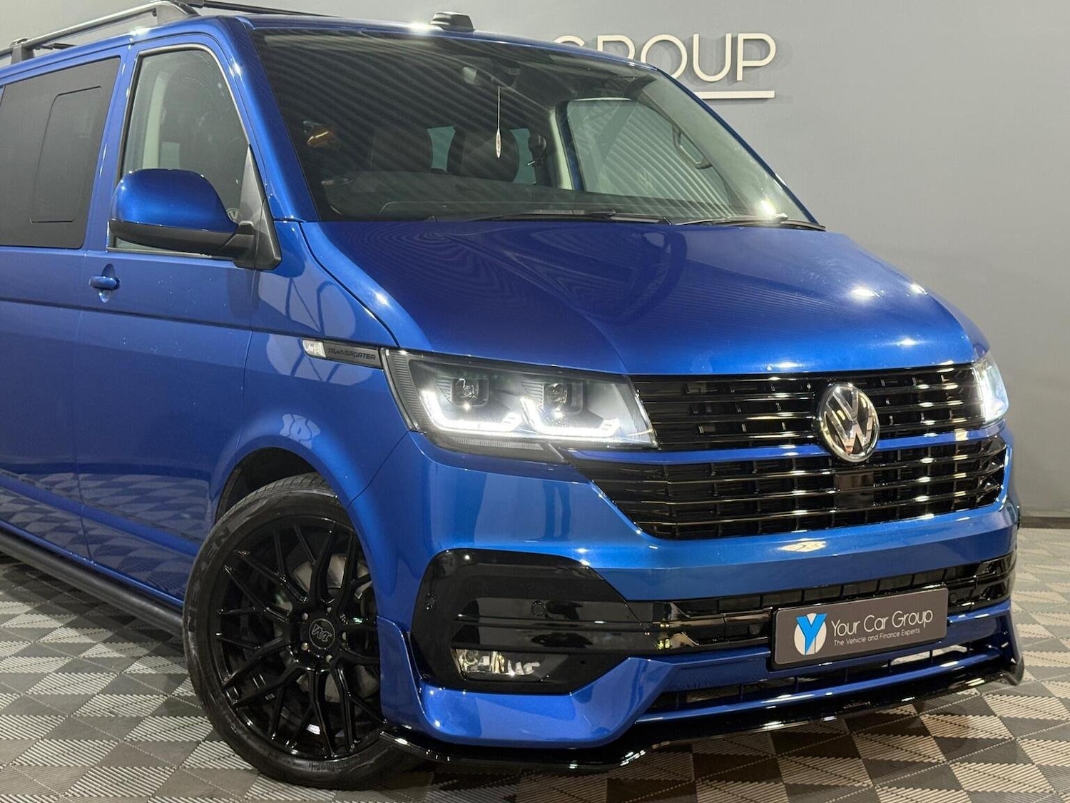 Used Volkswagen Transporter 2020 for sale - 76769421: Photo 7