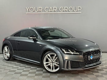 Used Audi TT 2019 for sale - 78433561: Photo