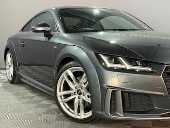 Used Audi TT 2019 for sale - 78433561: Photo