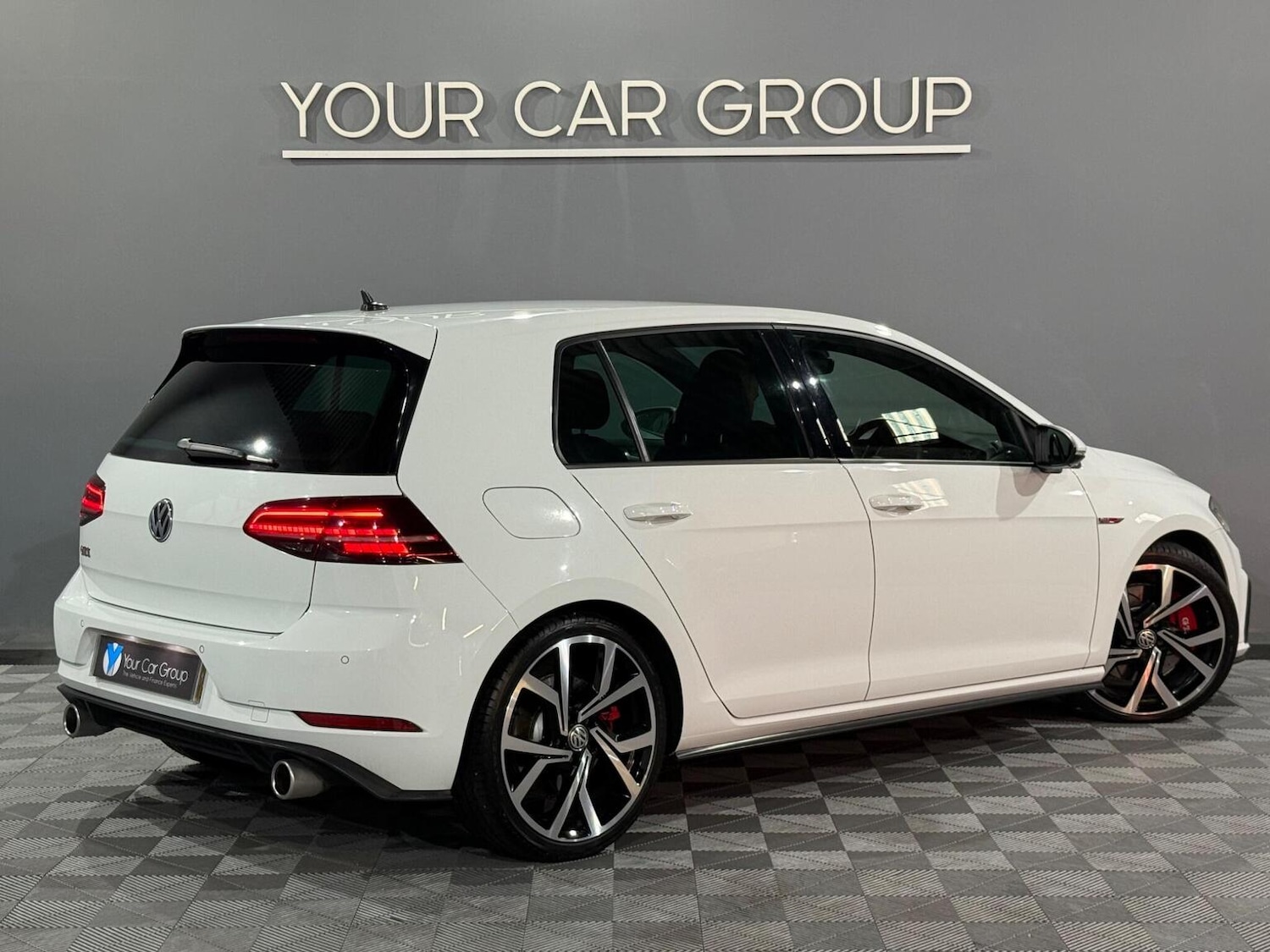 Used Volkswagen Golf 2020 for sale - 76725636: Photo 12
