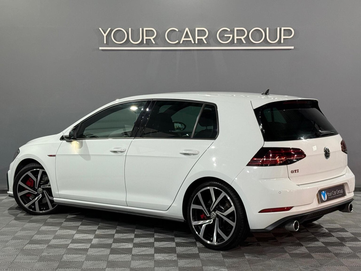 Used Volkswagen Golf 2020 for sale - 76725636: Photo 14