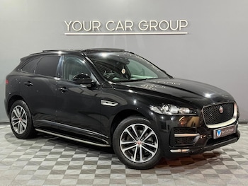 2017 - 2.0d [240] R-Sport 5dr Auto AWD