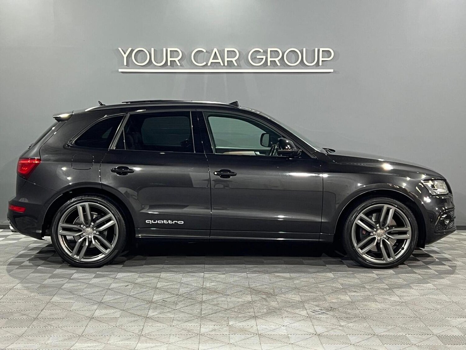 Used Audi Q5 2017 for sale - 77464568: Photo 13
