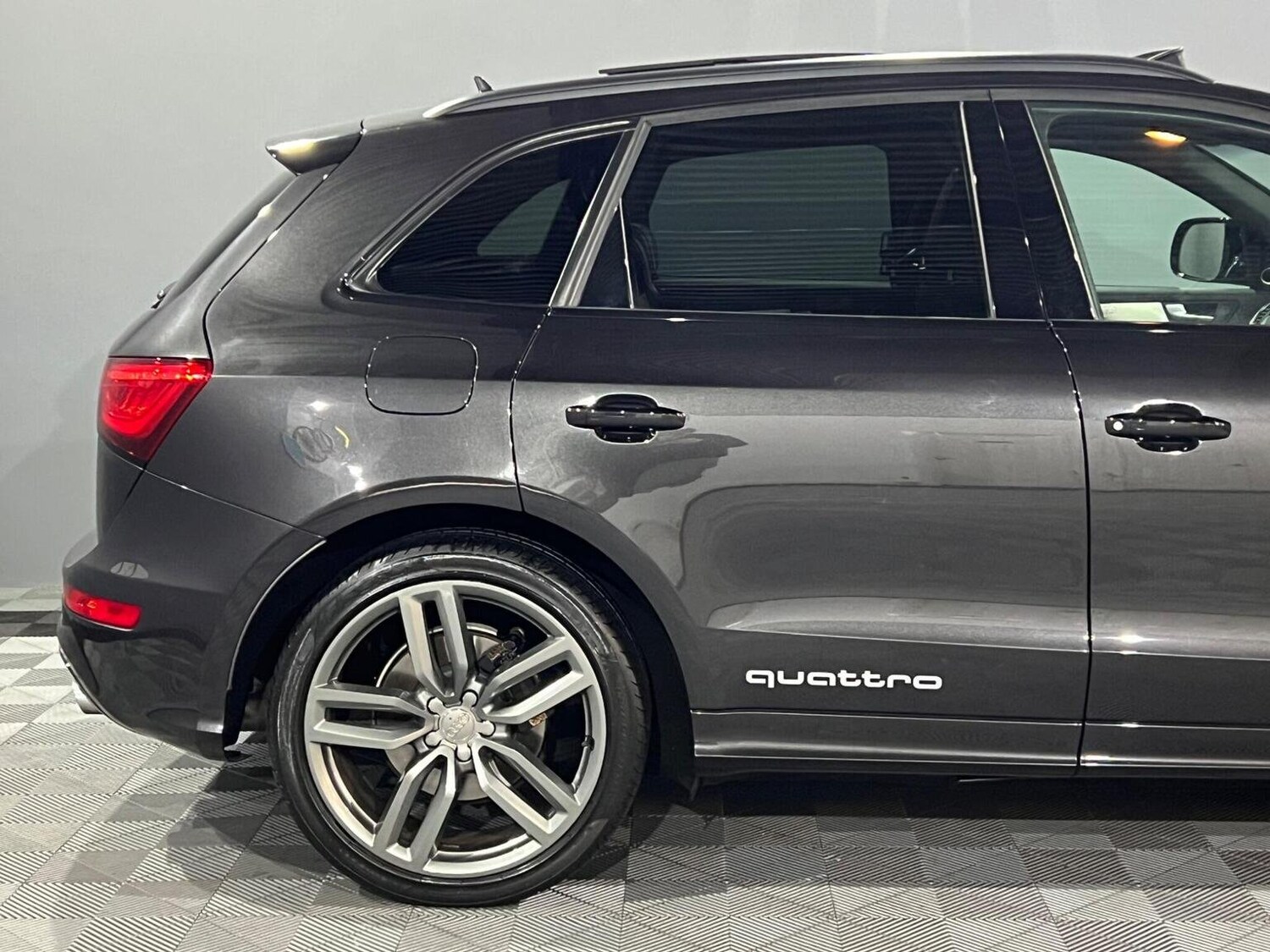 Used Audi Q5 2017 for sale - 77464568: Photo 14