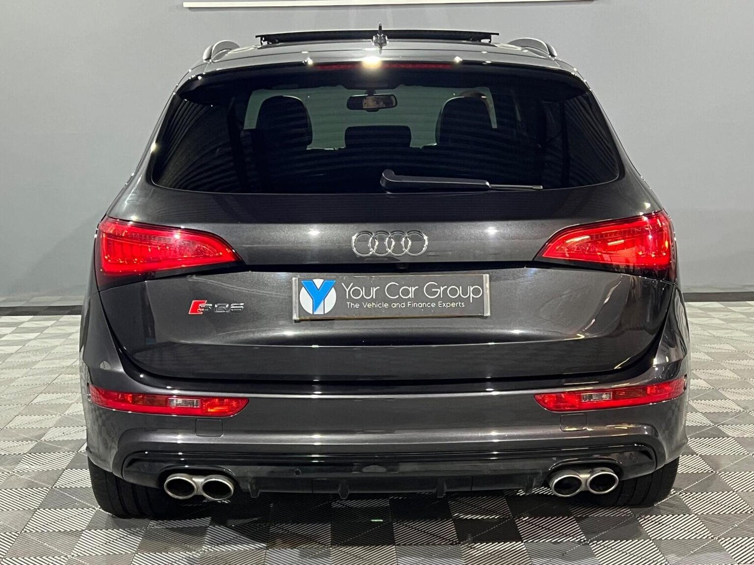 Used Audi Q5 2017 for sale - 77464568: Photo 17