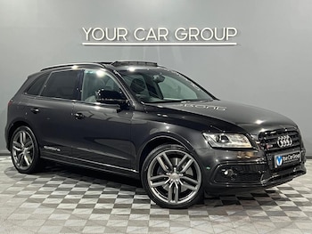 2017 - SQ5 Plus Quattro Special Edition 5dr Tip Auto