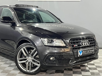 Used Audi Q5 2017 for sale - 77464568: Photo
