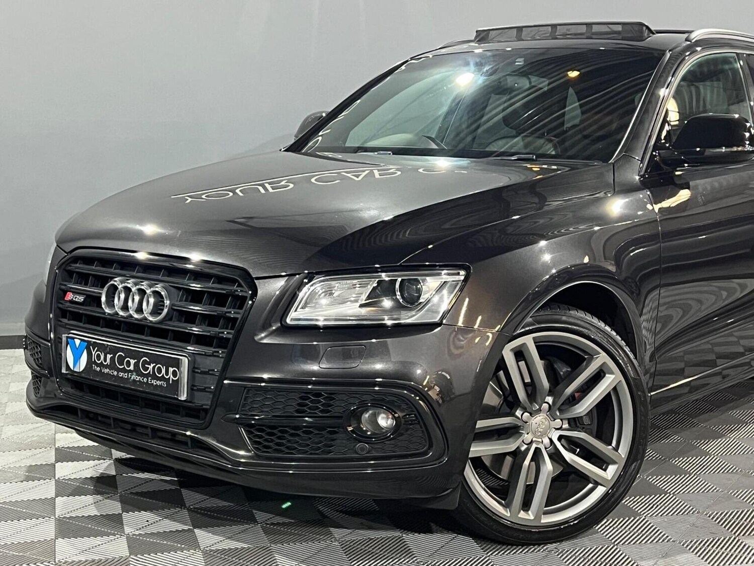 Used Audi Q5 2017 for sale - 77464568: Photo 8