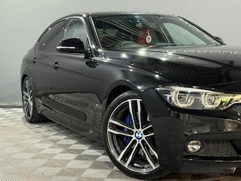 Used BMW 3 Series 2017 for sale - 75587097: Photo