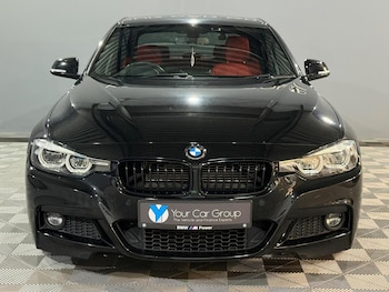 Used BMW 3 Series 2017 for sale - 75587097: Photo