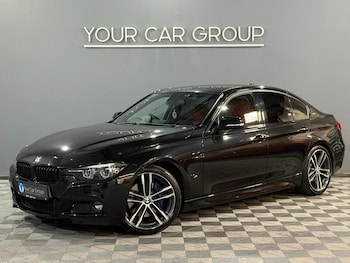Used BMW 3 Series 2017 for sale - 75587097: Photo