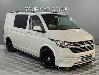 Used Volkswagen Transporter 2021 for sale - 77953999: Photo