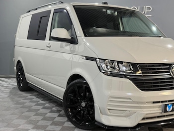Used Volkswagen Transporter 2021 for sale - 77953999: Photo