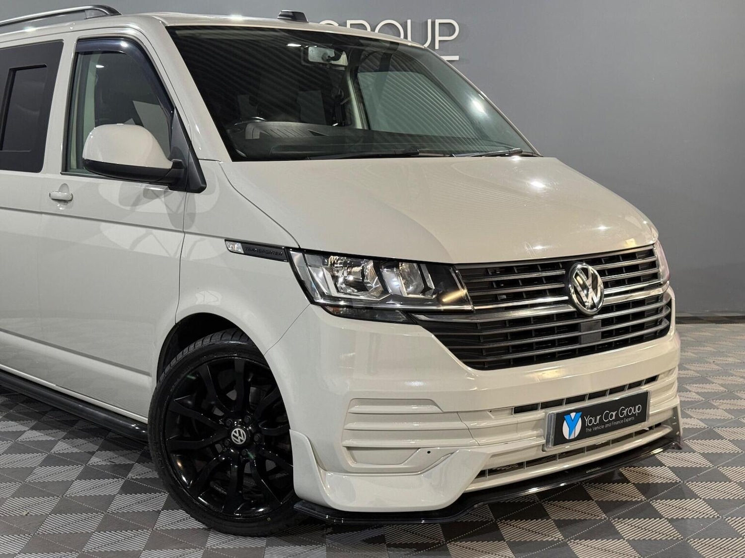 Used Volkswagen Transporter 2021 for sale - 77953999: Photo 4