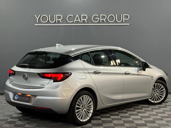 Used Vauxhall Astra 2017 for sale - 76041080: Photo 10