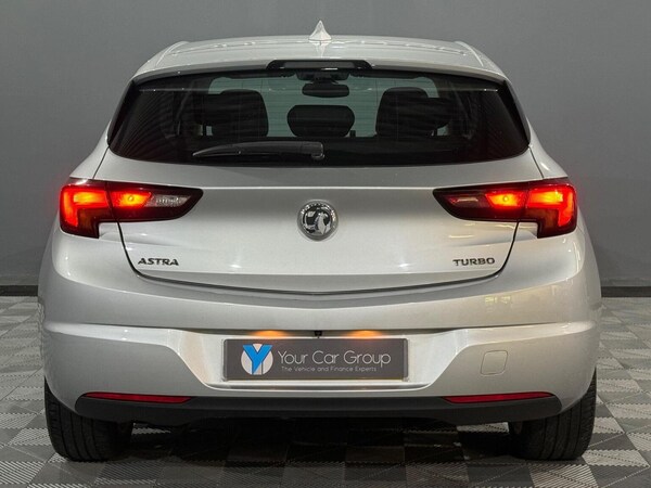 Used Vauxhall Astra 2017 for sale - 76041080: Photo 11