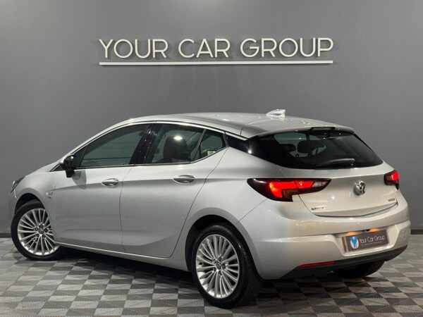 Used Vauxhall Astra 2017 for sale - 76041080: Photo 12