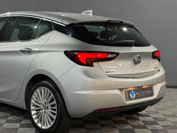 Used Vauxhall Astra 2017 for sale - 76041080: Photo 13