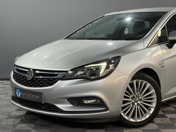Used Vauxhall Astra 2017 for sale - 76041080: Photo 14