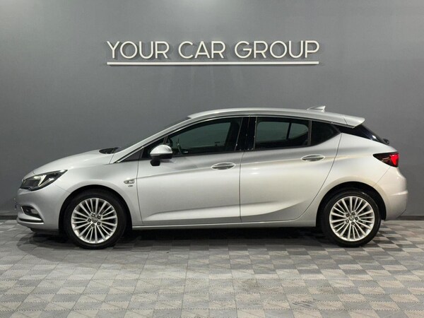 Used Vauxhall Astra 2017 for sale - 76041080: Photo 15