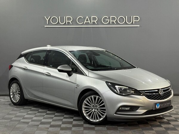 Used Vauxhall Astra 2017 for sale - 76041080: Photo 1