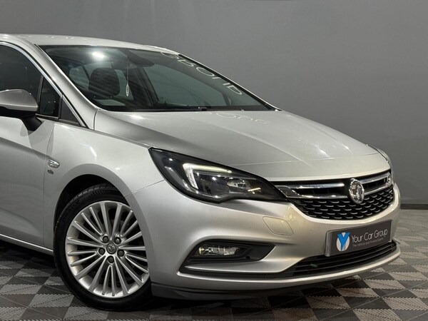 Used Vauxhall Astra 2017 for sale - 76041080: Photo 2