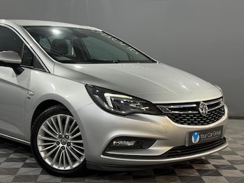 Used Vauxhall Astra 2017 for sale - 76041080: Photo 2