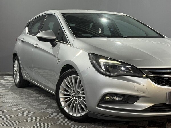 Used Vauxhall Astra 2017 for sale - 76041080: Photo 3