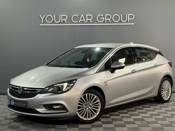 Used Vauxhall Astra 2017 for sale - 76041080: Photo 4
