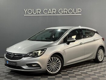 Used Vauxhall Astra 2017 for sale - 76041080: Photo 4
