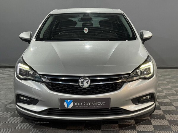 Used Vauxhall Astra 2017 for sale - 76041080: Photo 5