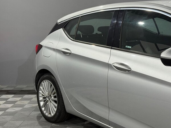 Used Vauxhall Astra 2017 for sale - 76041080: Photo 6