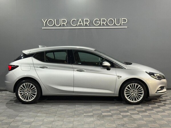 Used Vauxhall Astra 2017 for sale - 76041080: Photo 7