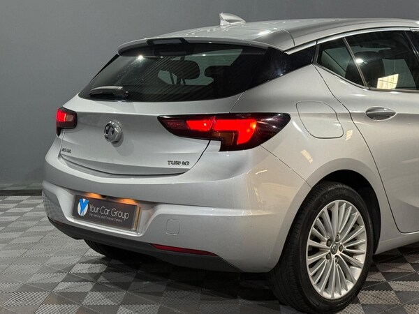 Used Vauxhall Astra 2017 for sale - 76041080: Photo 9