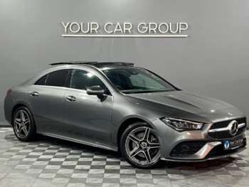 2022 - 1.3 CLA200 AMG Line (Premium Plus 2) Coupe 7G-DCT Euro 6 (s/s) 4dr