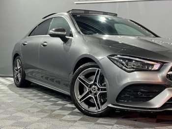 Used Mercedes-Benz CLA 2022 for sale - 73347558: Photo
