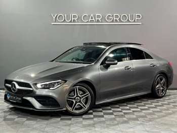Used Mercedes-Benz CLA 2022 for sale - 73347558: Photo