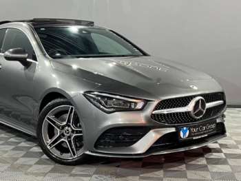 Used Mercedes-Benz CLA 2022 for sale - 73347558: Photo