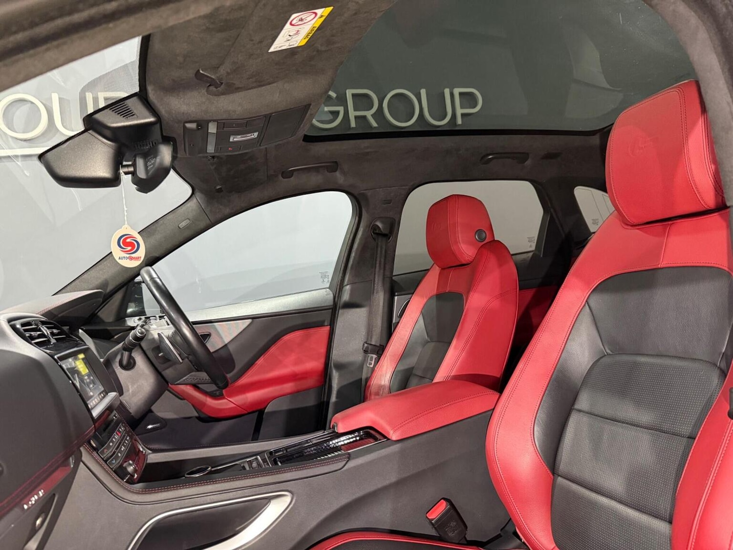 Used Jaguar F-Pace 2019 for sale - 77766533: Photo 10