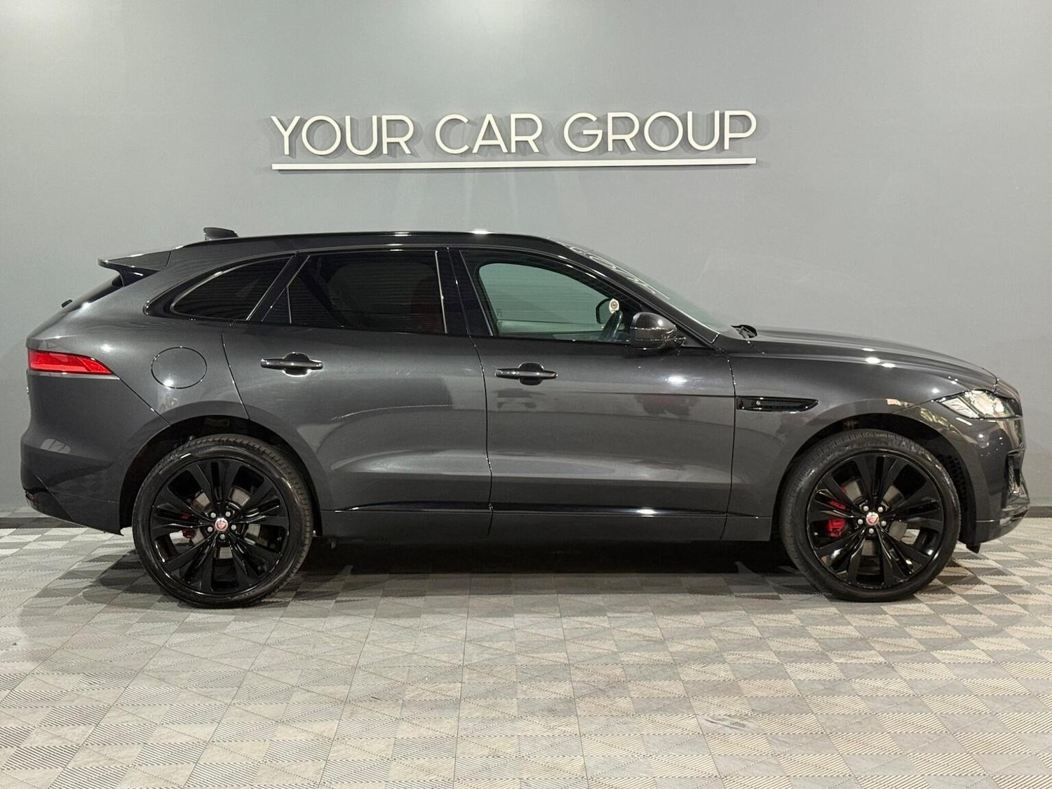 Used Jaguar F-Pace 2019 for sale - 77766533: Photo 13